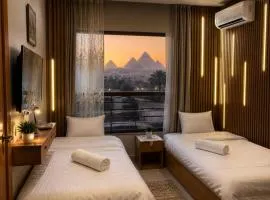 Azor pyramids hotel
