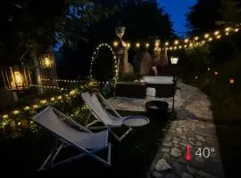 Io&Te Boutique Suite Privata con Jacuzzi a Villa Monteriolo
