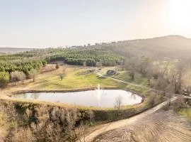 Stunning Views Gated Mountain Retreat 20 Acres