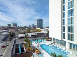 Wyndham Marg Vacation Club NashvilleKing Studio, hótel í Nashville