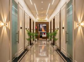 Viesnīca The Raghav Vilas Luxury Stay near Kashi Vishwanath Temple Vārānasī