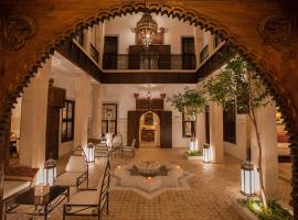 Riad le Clos des Arts, hotel near Bahia Palace, Marrakech