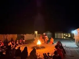 Sahara Joy Camp