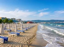 JADORE DUNE Apartment 9 Pool and Beach - Sunny Beach