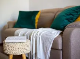 Wilda Living Stylowe 50m2 z balkonem 10 min do PKP