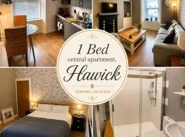 1 Bed Central Apartment, Hawick