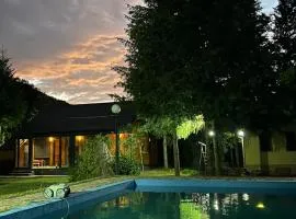 Riverside Villa in Dunav, Swimming Pool, Lake Side, Nature Views