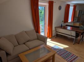 Ferienwohnung Weiding, Hotel in Rutzenmoos
