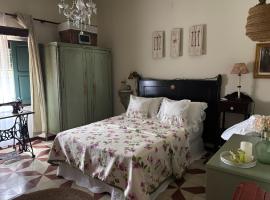Casa Rural con encanto Señorio Manchego ALBACETE, hotel in Yeste