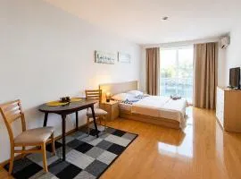 The Comfort Room