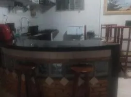 Casa familiar no paraíso Guaraú.