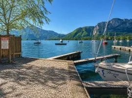 Ferienwohnung Segelschule Mondsee