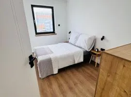 City Center Apartment Żory with Free Parking