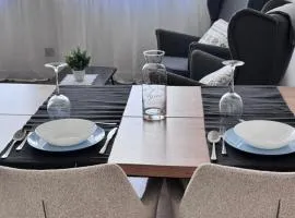 City Center Apartment Żory with Free Parking