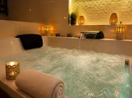 Appart' Spa et Sauna Privatif Au Cœur De Beaune
