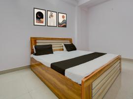 HOTEL O AS PALACE, hotel em Bheta