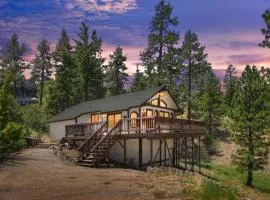 Skyhigh Chalet Spa Near The Village & Lake