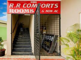 बंगलुरू में, होटल Hotel O R R Comforts Boarding and Lodging