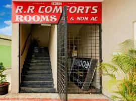 Hotel O R R Comforts Boarding and Lodging