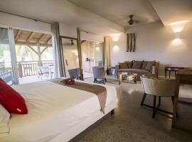 Hotel French Coco, Hotel in Tartane