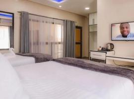 The legends hotel, Hotel in Lusaka