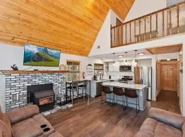 Mountain Bear Cabin, Near the lake W Spa
