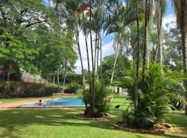 Chácara Minas Garten