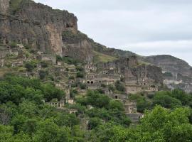 Кирч Горис, hotel in Goris