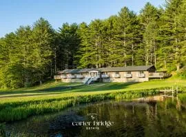 Pond House at Carter Bridge Estate