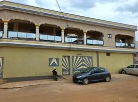 Elegant apartment in Agoe
