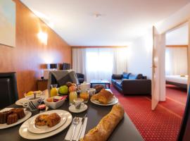 CERISE Bordeaux Mérignac Aéroport, hotel din Mérignac
