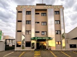 Limeira Plaza Hotel, ξενοδοχείο σε Λιμέιρα