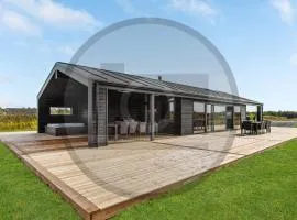 Nice Home In Jerup With Sauna
