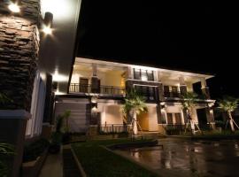 Fortune Mansion, hotel sa 3 zvezdice u gradu Surin