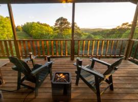 The Woodsman Lodge, hotel en Eureka Springs