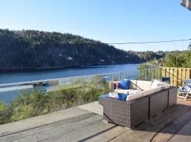 Stunning Home In Drøbak With House Sea View
