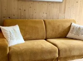 Cocon cosy avec jardin, vue lac & montagne