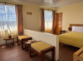 Inti Amanta Lodge, hotel em Sigchos