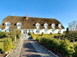Alago Hotel am See, hotell i Cambs