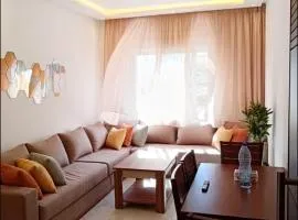 Modern Comfort Stay