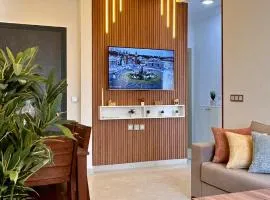 Modern Comfort Stay