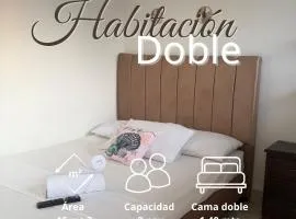 Hotel Colombia a una 1 cuadra de la Playa en Tolú