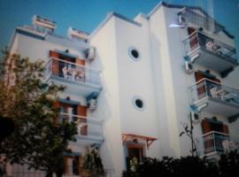 Panorama Studios, hotel poblíž Letiště Kastelorizo Island Public - KZS, 