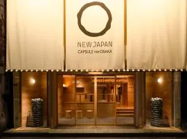 Capsule Inn Osaka (Male Only)