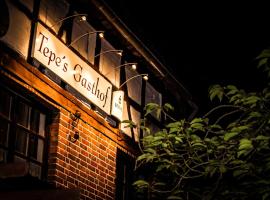 Tepe's Gasthof, locanda a Schwarmstedt