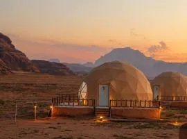 Wadi Rum camp