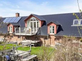 7 person holiday home in Løgstrup