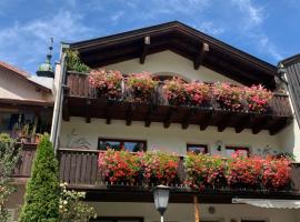 Gemütlich gestaltetes, familiengeführtes Apartment mit Salzachblick, hotell sihtkohas Burghausen