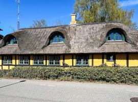 Glesborg में, होटल 6 person holiday home in Glesborg