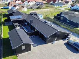 4 star holiday home in Blokhus
